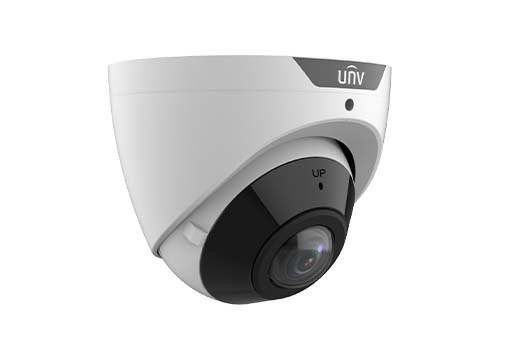 Uniview 5MP HD Wide Angle Intelligent IR Fixed Eyeball Network Camera UV-IPC3605SB-ADF16KM-I0 | IP Camera | IP Camera, IP camera 5MP, UNV | Global Security