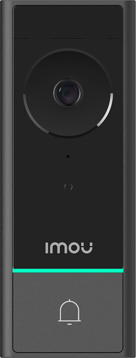 IMOU 5MP Battery Doorbell Kit (DB60) | HD Camera | Global Security