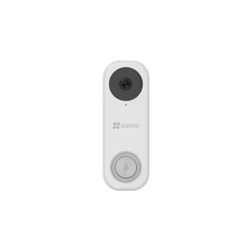 Ezviz Video Doorbell EZ-CS-DB1C | Intercom | Intercom, WiFi Doorbell | Global Security