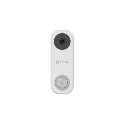 Ezviz Video Doorbell EZ-CS-DB1C | Intercom | Intercom, WiFi Doorbell | Global Security