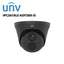 Uniview EasyStar 8MP StarLight IP Turret with Microphone White/Black UV-IPC3618LE-ADF28K-G