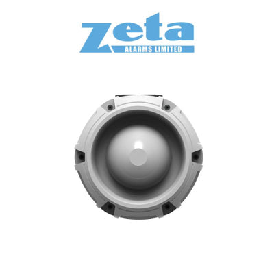 Zeta Alarm Raptor MKII Addressable Weatherproof Sounder in Red or White ZRAP