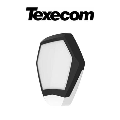 Texecom Odyssey X3 Cover Black/White (WDB-0006) | Wired Alarm | Intruder alarm, Texecom, Wired Alarm, Wired Alarm siren, Wired Alarm sirens | Global Security