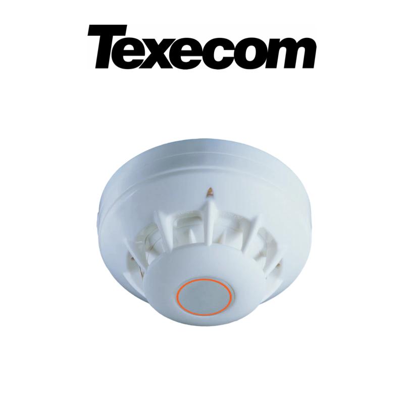 Texecom Exodus FT64 64°C Fixed Temperature Heat Detector (AGB-0003)