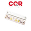 CQR Surface Magnetic Door Contact - White/Brown (SC517/WH) or (SC517/BR) | Wired Alarm | Intruder alarm, Wired Alarm, Wired Alarm Door Contacts | Global Security