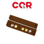 CQR Surface Magnetic Door Contact - White/Brown (SC517/WH) or (SC517/BR)