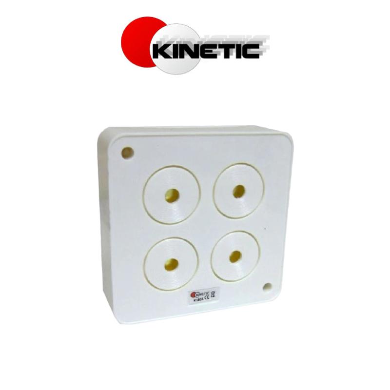 Kinetic Sound Bomb 2 Quad Piezo Internal Sounder (KIN-KSB2A) | Wired Alarm | Intruder alarm, Wired Alarm, Wired Alarm siren, Wired Alarm sirens | Global Security