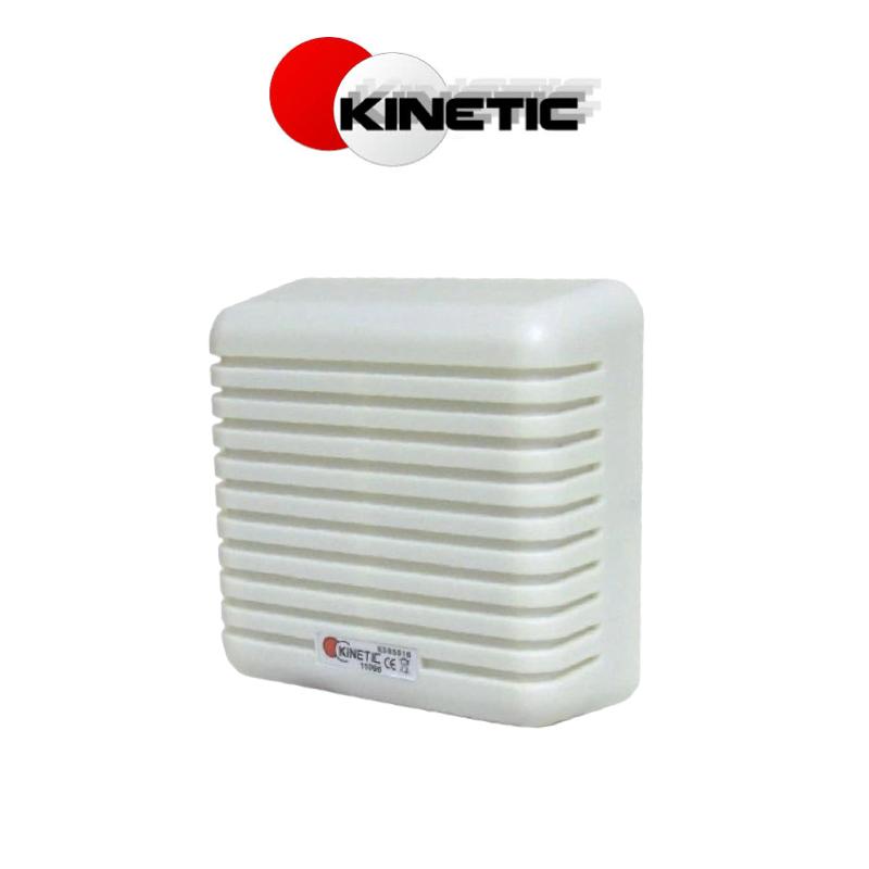 Kinetic 16 Ohm Internal Speaker with Tamper (KSB5516-MS) | Wired Alarm | Intruder alarm, Wired Alarm, Wired Alarm siren | Global Security