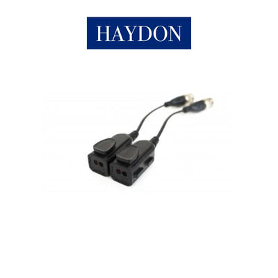 HAYDON POC Balun HAY-HDVB01POC-PT | accessories, Connectors and Cable clips | Global Security