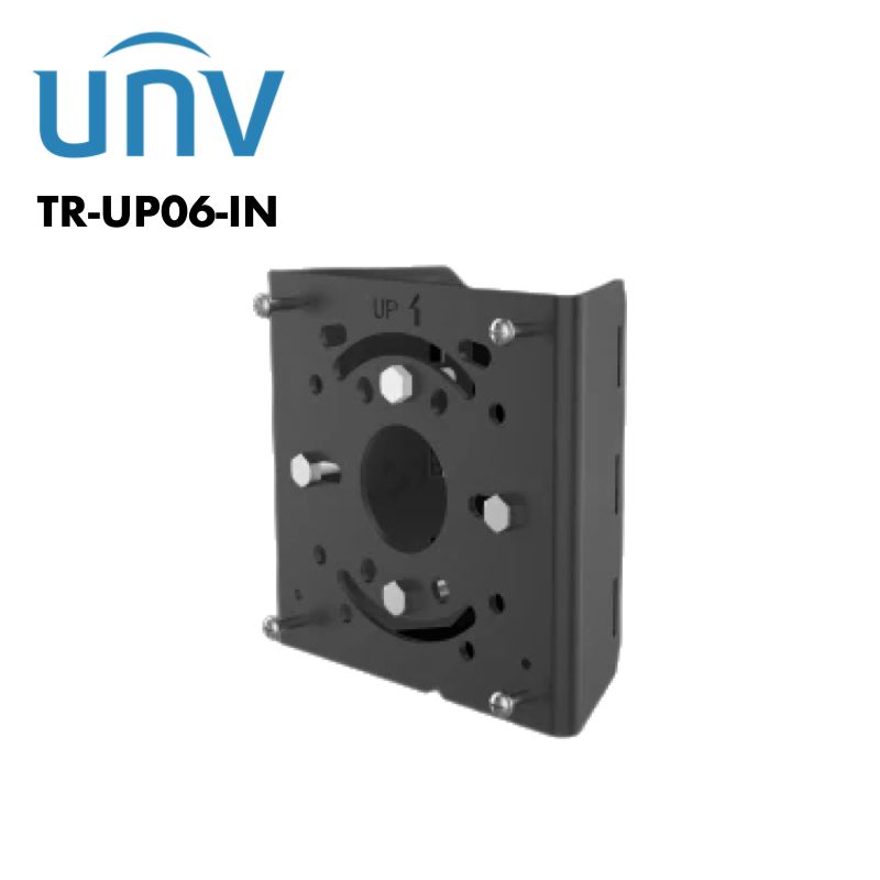 Uniview Pole Mount Bracket UV-TR-UP06-IN