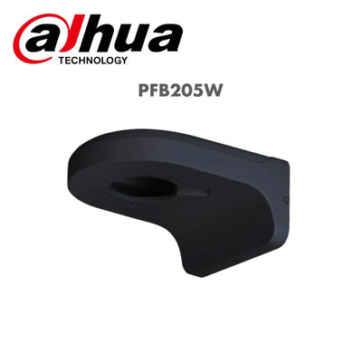 Dahua Wall Mount Bracket White/Grey PFB205W