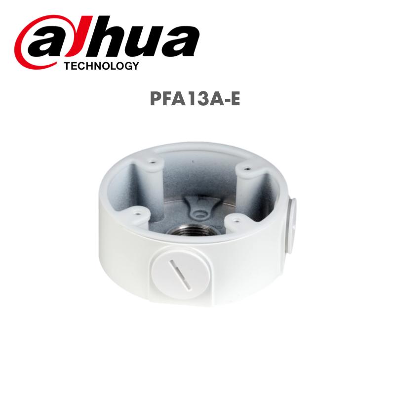 Dahua Junction Box White PFA13A-E | Bases and bracket, dahua, Dahua Bases | Global Security