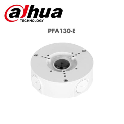 Dahua Water-proof Junction Box White/Grey PFA130-E | Bases | Bases and bracket, dahua, Dahua Bases | Global Security