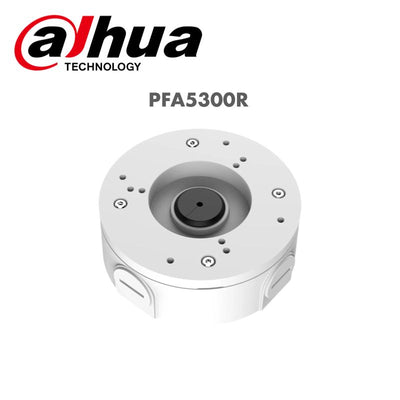 Dahua Waterproof Junction Box PFA5300R | Bases and bracket, dahua, Dahua Bases | Global Security