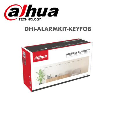 Dahua Alarm Kit DHI-ALARMKIT-KEYFOB | Wireless Alarm | dahua, Intruder alarm, Wireless Alarm, Wireless Alarm Kits | Global Security