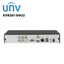 Uniview 4 Channel Hybrid DVR Upto 8MP UV-XVR301-04U3