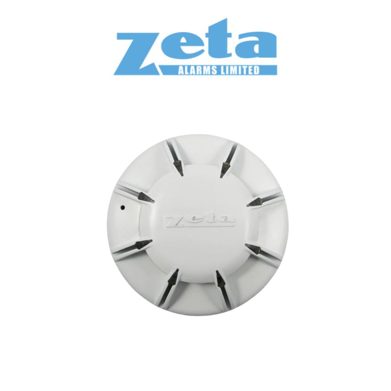 Zeta Fyreye MKII Conventional Optical Smoke Detector MKII-OP