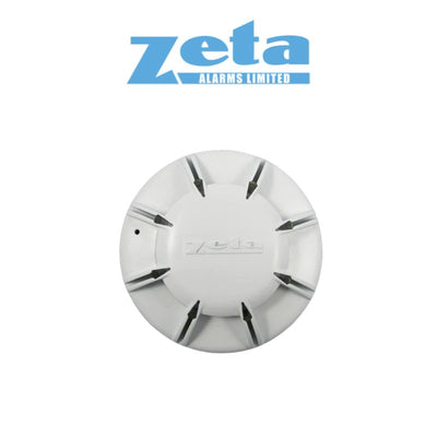 Zeta Fyreye MKII Conventional Optical Smoke Detector MKII-OP | Fire Alarm | Conventional Detectors & Bases, conventional fire alarm, Fire Alarm System, Zeta alarm, Zeta Alarm Systems | Global Security