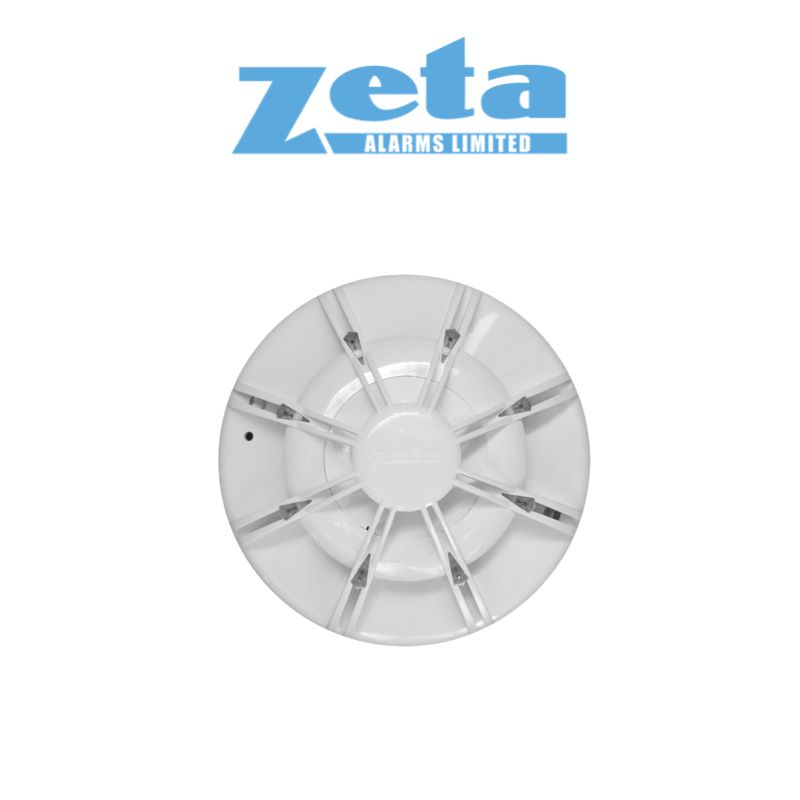 Zeta Fyreye MKII Combined Smoke and Heat Detector MKII-OH