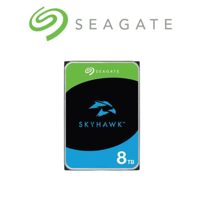 Seagate Skyhawk 8TB Hard Drive ST8000VX009