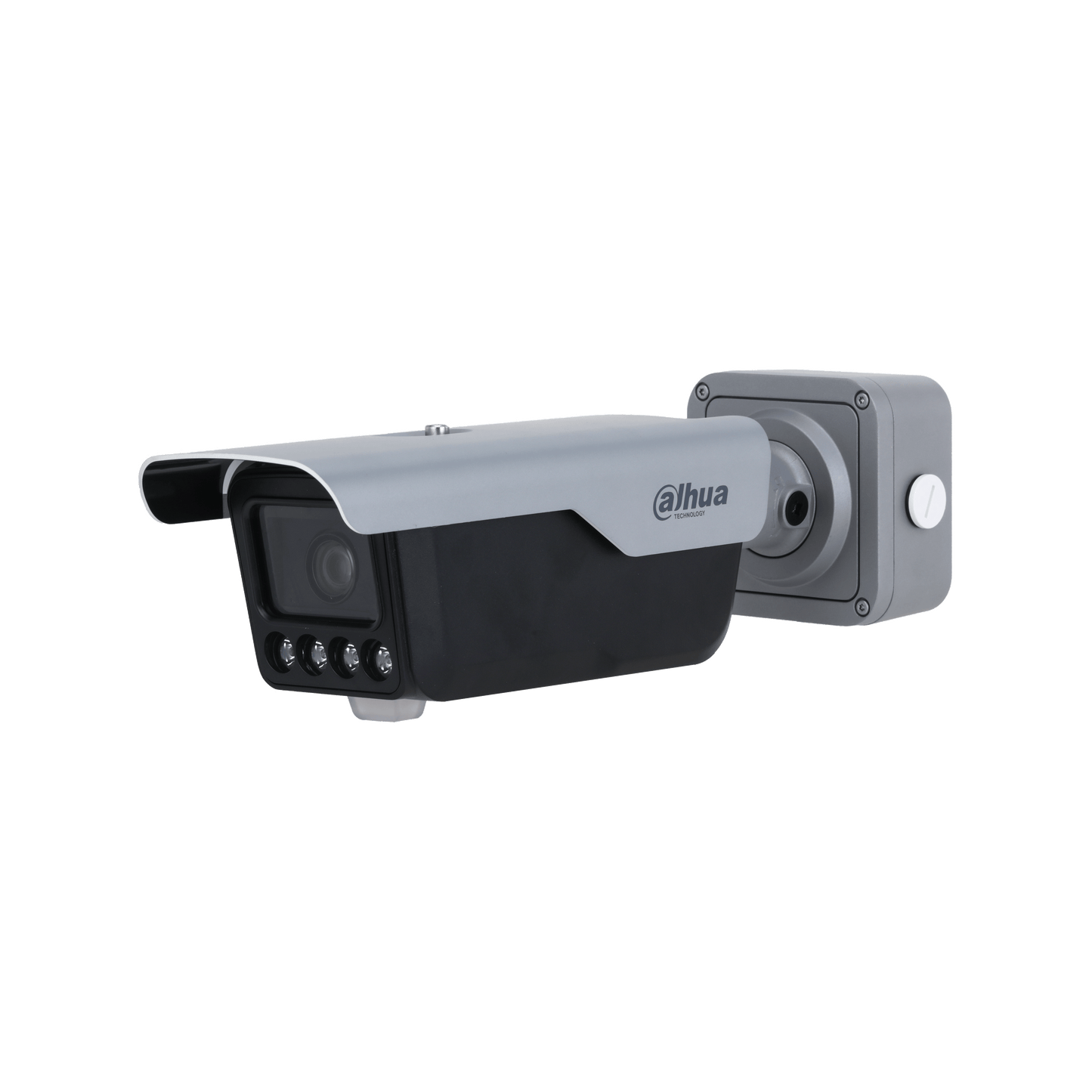 Dahua Short Range ANPR Camera, Vehicle Classification, Active Deterrence, Built-In Wiegand DHI-ITC413-PW4D-IZ3