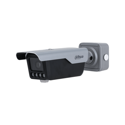 Dahua Short Range ANPR Camera, Vehicle Classification, Active Deterrence, Built-In Wiegand DHI-ITC413-PW4D-IZ1