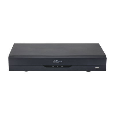 Dahua 16 Channel Penta-brid 5MP Value/1080P 1U 2HDDs WizSense Digital Video Recorder XVR5216AN-I3-16P