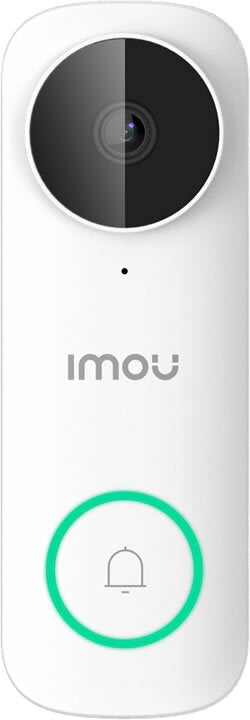 IMOU - 5MP Wired Doorbell (DB61I) | HD Camera | Global Security